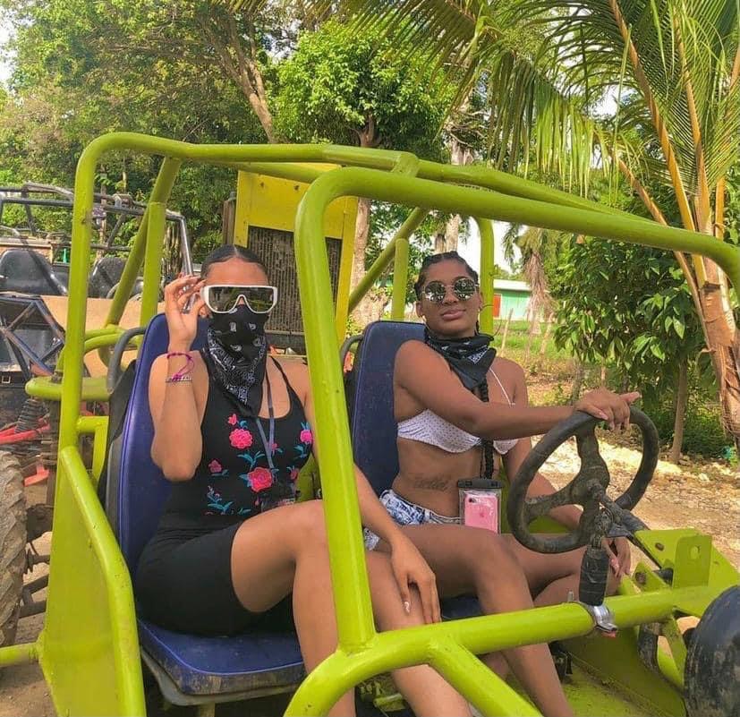 Combo Buggies and Party Boat Full Day 