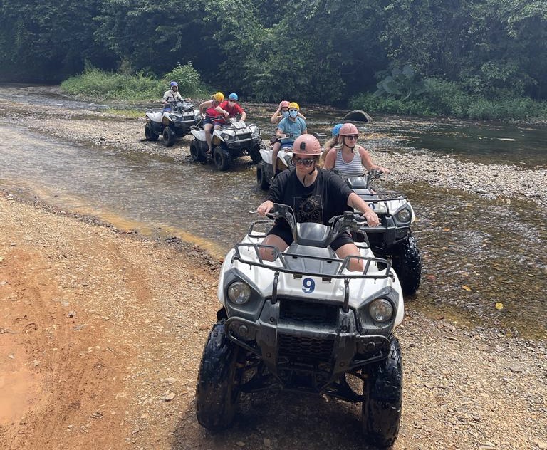 Punta Cana ATV Excursion