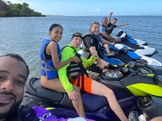 Jetsky Sabana Adventure