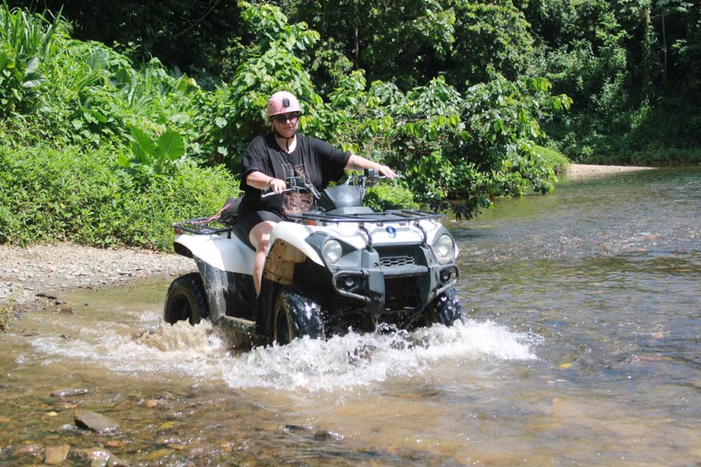 ATV  La Vacama Explorer 
