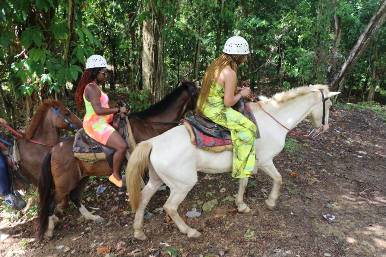 Horsebackride