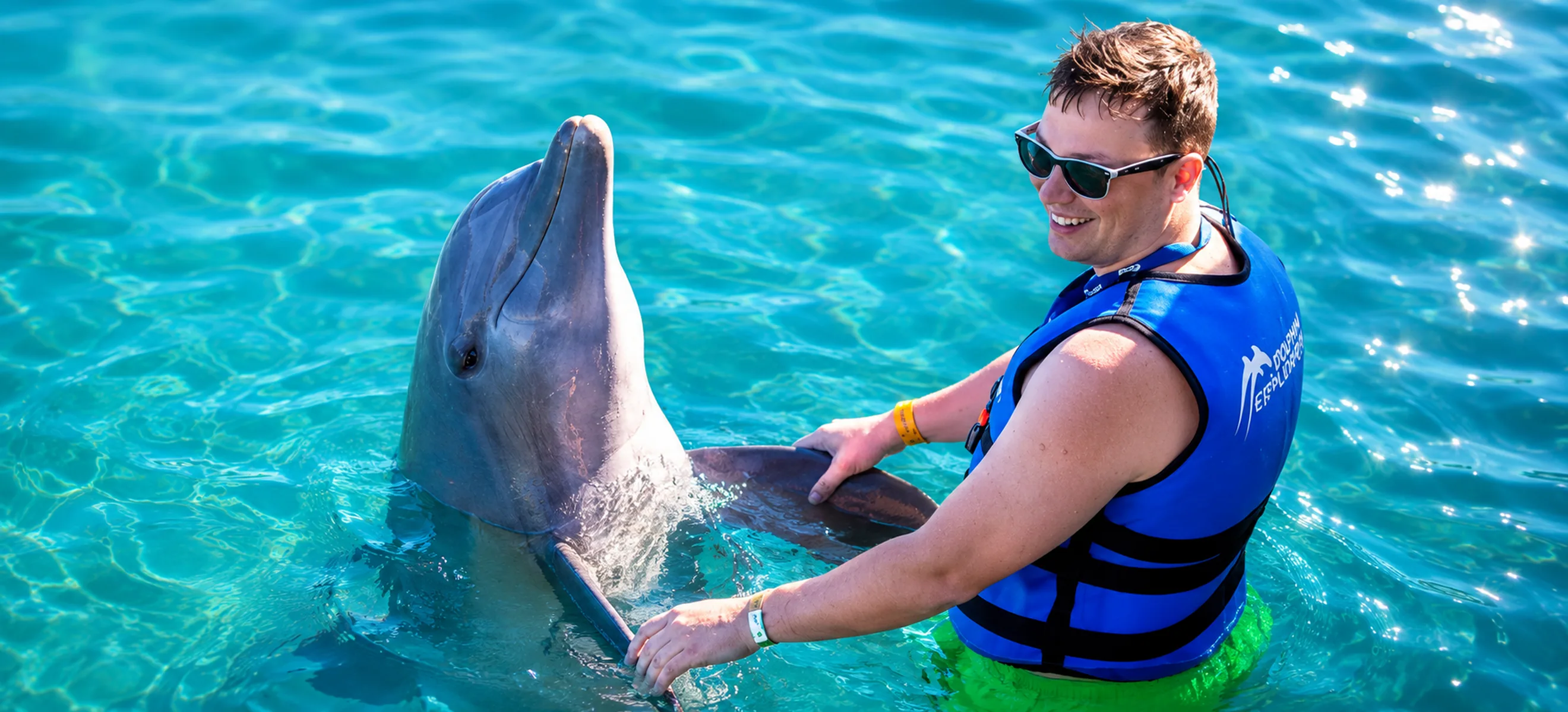 Dolphin Funtastic Excursion