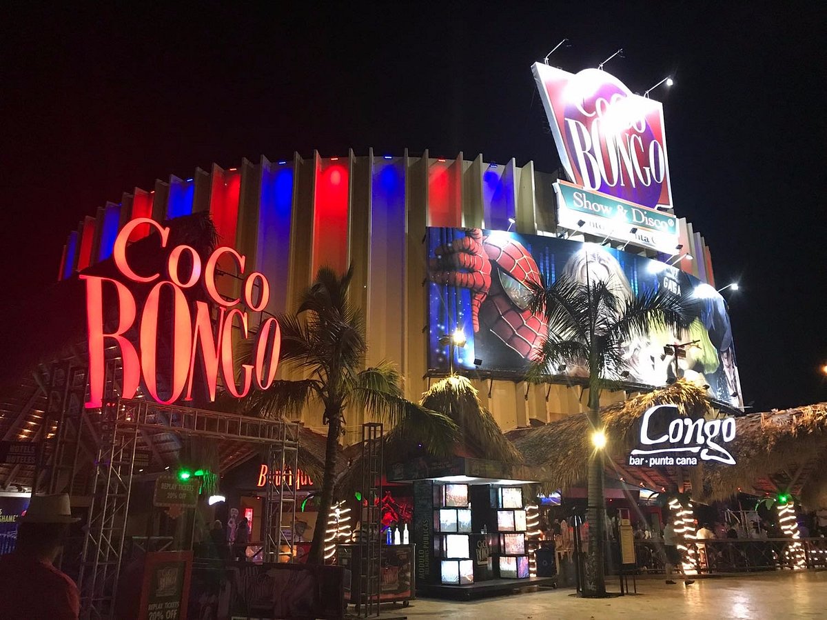 Coco Bongo Front Row Platinum 