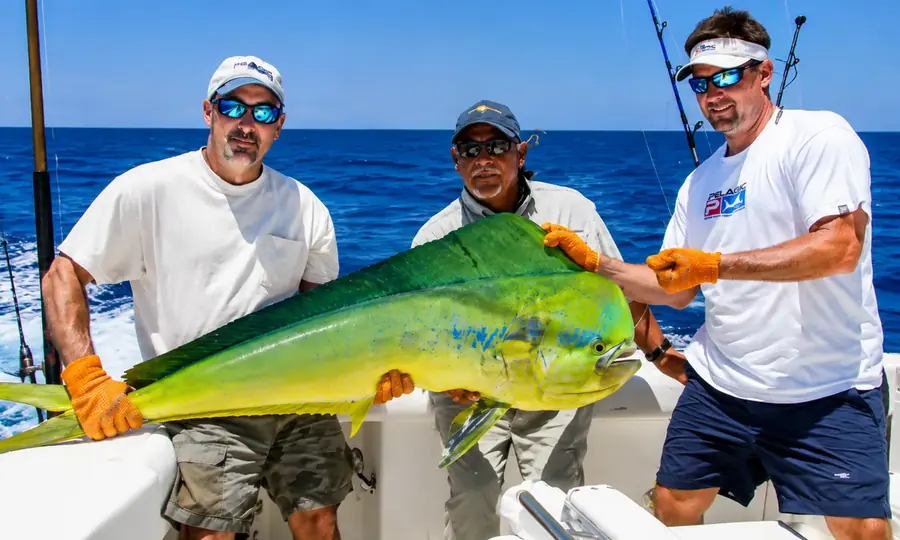Punta Cana sport fishing excursion